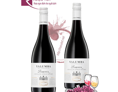 Rượu vang Yalumba Barossa Grenache