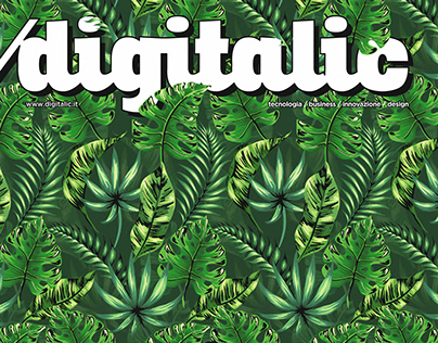 Cover Digitalic Magazine /07-08/2022 _n.115
