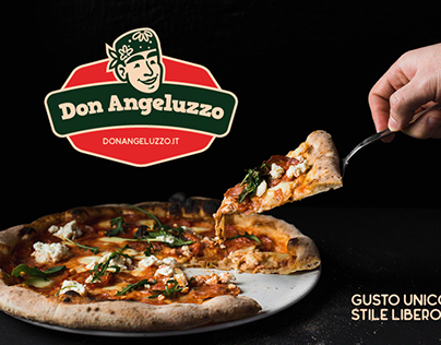 DON ANGELUZZO Brand project