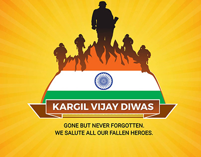 Kargil Diwas: Commemorating Sacrifice and Honour