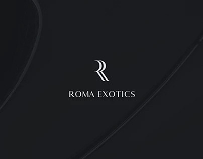 ROMA EXOTICS | Branding Identity.