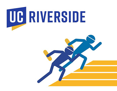 UCRiverside - Signage Re-design