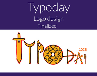 Typo day logo 2023