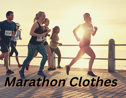 Know about Marathon Clothes