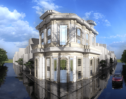 Panoramic Classical Design Villa No P.P. (MTL-1)