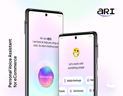 ARI — Artificial Conversation Commerce | Copees Product
