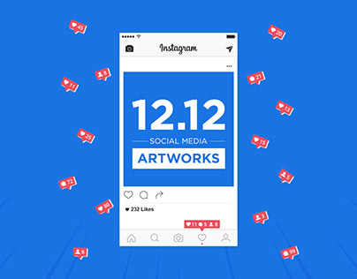 12.12 Campaign Artworks