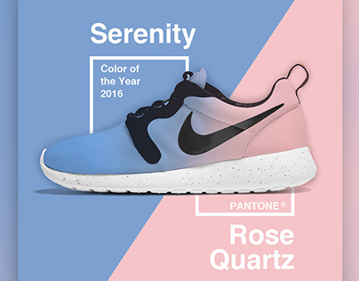 Daily UI #4 Shoes color of the year