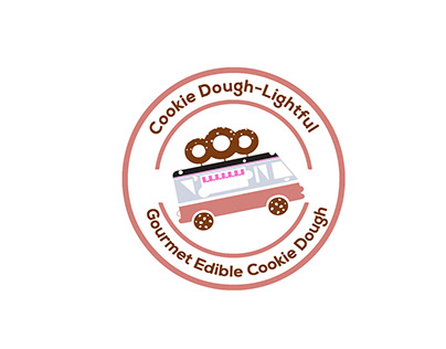 Cookie Dough - Lightful Logo