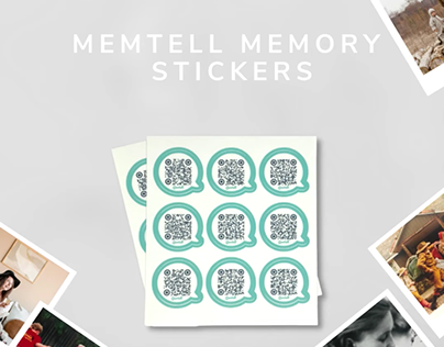 Memtell Memory Stickers