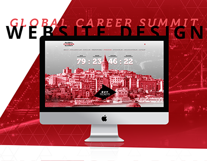 Global Career Summit website