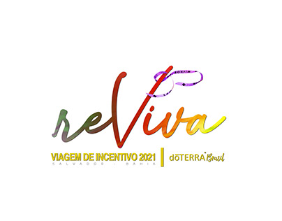 Reviva - Incentive Trip Logo