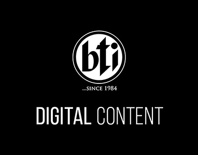bti Digital Content