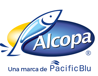 Alcopa - Pacific Blu