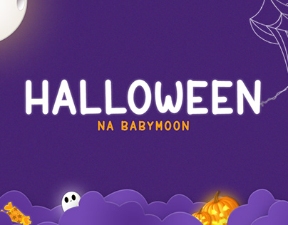 Projeto Halloween | Loja BabyMoon