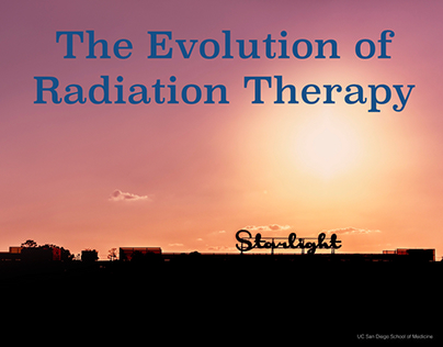 The Evolution of Radiation Therapy