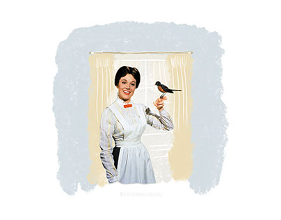 A Spoonful of Sugar | Marry Poppins