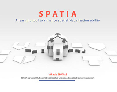 SPATIA- A learning tool for designers