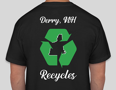 Derry Transfer Station Employee Shirts