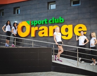 Fitness center Orange