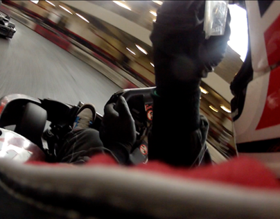Video - Wakefield F1 Karting