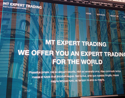 MTE Expert Trading | Website