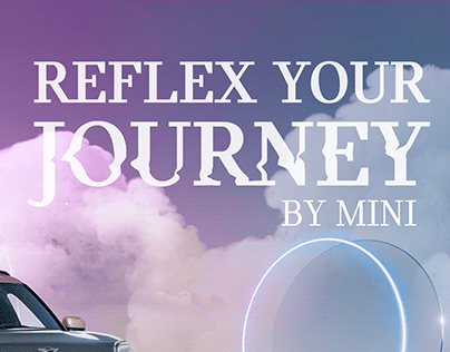 Project thumbnail - Reflex your journey by MINI