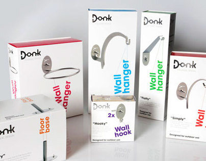 Packaging for Donk
