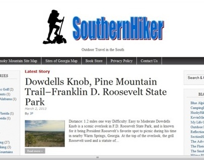 southernhiker