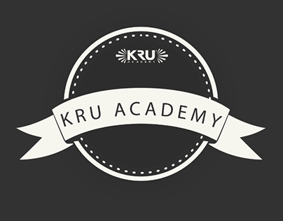 Logo KRU Academy