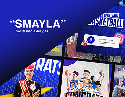Project thumbnail - SMAYLA SOCIAL MEDIA DESIGN