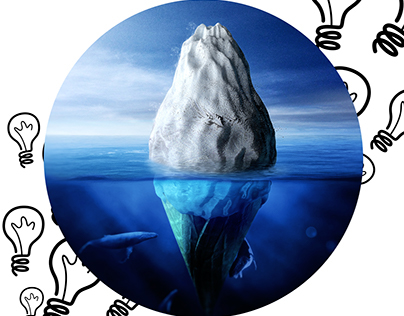Cono de Iceberg