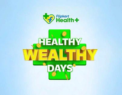 Flipkart healthy wealthy days