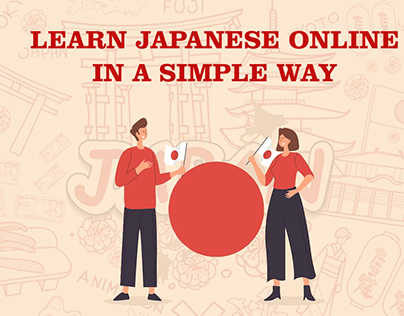 Learn Japanese online in a simple way