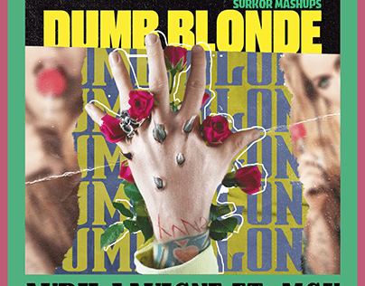 Dumb Blonde - Artwork
