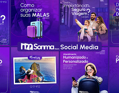 Social Media | Sonma Tours
