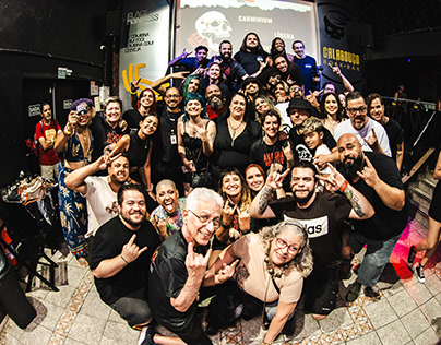 Akasha Rock Fest @ Calabouço