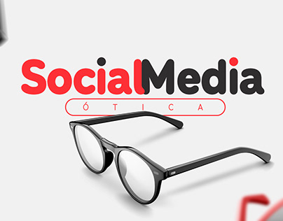 SOCIAL MEDIA - Óticas Redvision