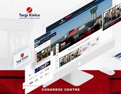 Targi Kielce Congress Centre website