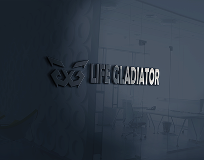 life gladiator logo