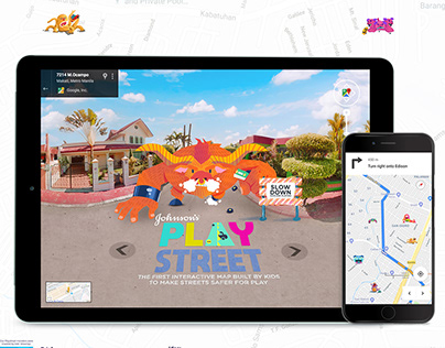 Playstreet: making streets safer for play