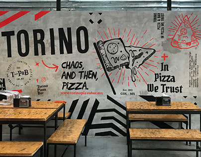TORINO Pizza & Bar