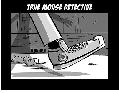 Punitopo: True Mouse Detective