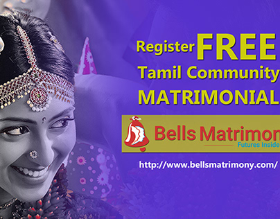 Free Matrimonial Website for Tamil Community Brides