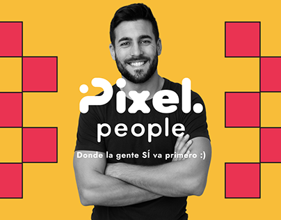 Proyecto Final - Pixel People l Luis Castillo Salazar
