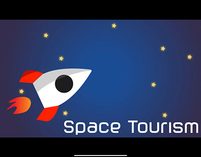 Space Tourism Video