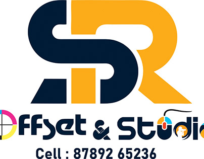 sr digital logo