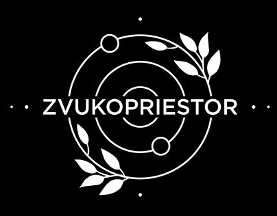 ZVUKOPRIESTOR - visual identity & promotional videos