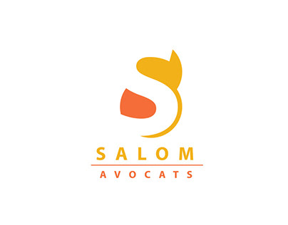 Logo Redesign - Salom avocats