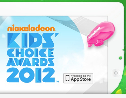 Nickelodeon KCA iOS App: Case Study
